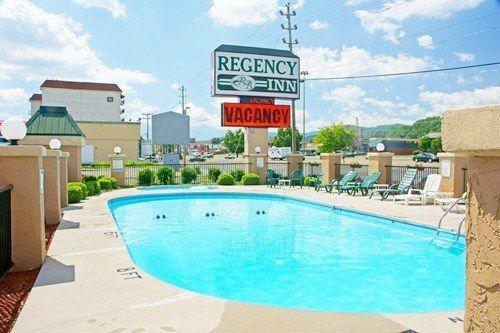 Regency Inn Піджен-Фордж Зручності фото